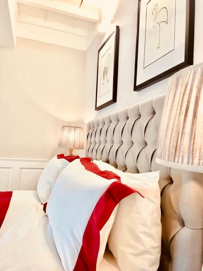 Booking Firenze Eksteriør bilde