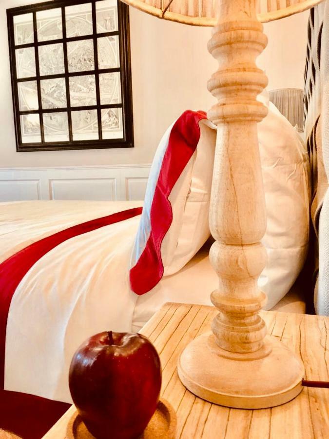 Booking Firenze Eksteriør bilde