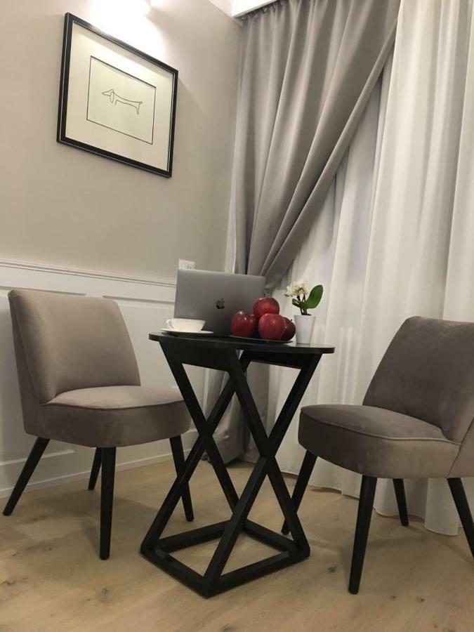 Booking Firenze Eksteriør bilde