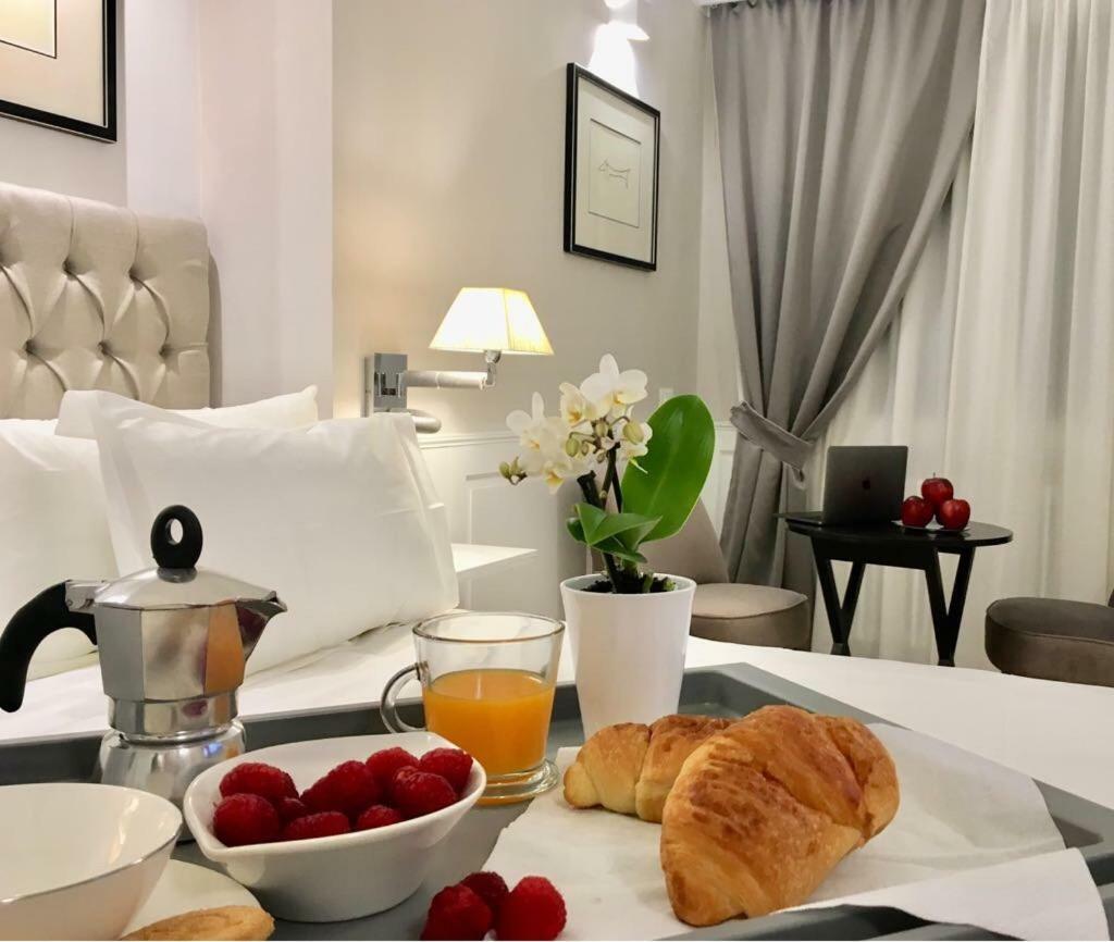 Booking Firenze Eksteriør bilde