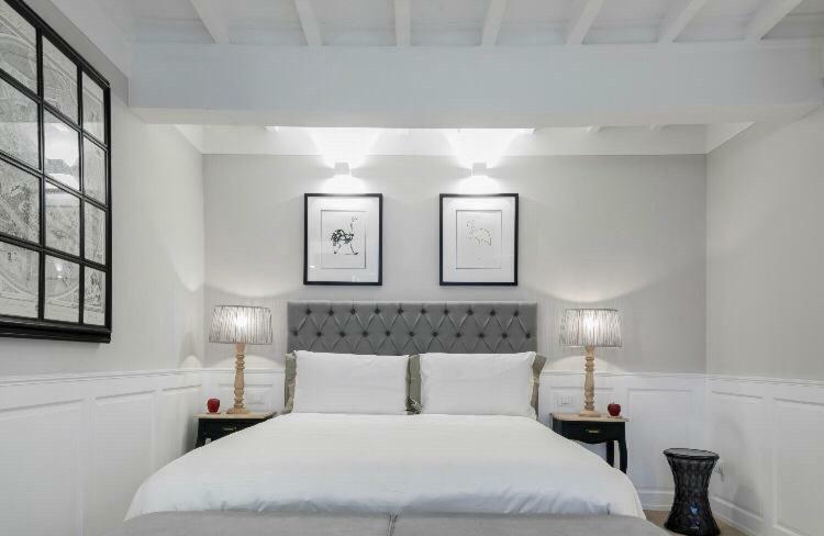 Booking Firenze Eksteriør bilde