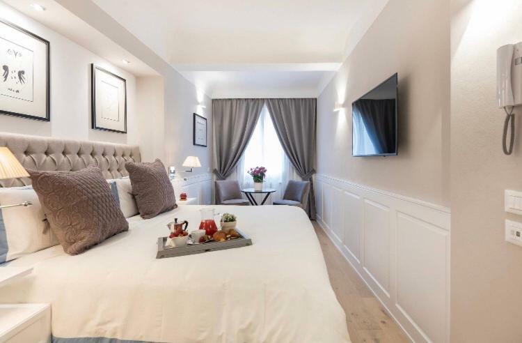 Booking Firenze Eksteriør bilde