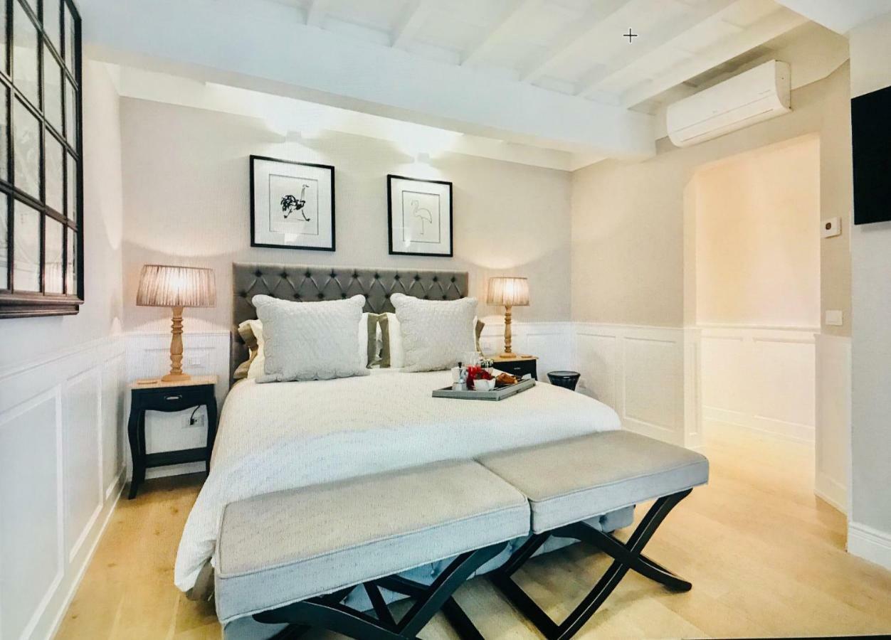 Booking Firenze Eksteriør bilde